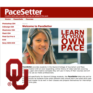 Flash CS4: PaceSetter Series Flash CS4: PaceSetter Series